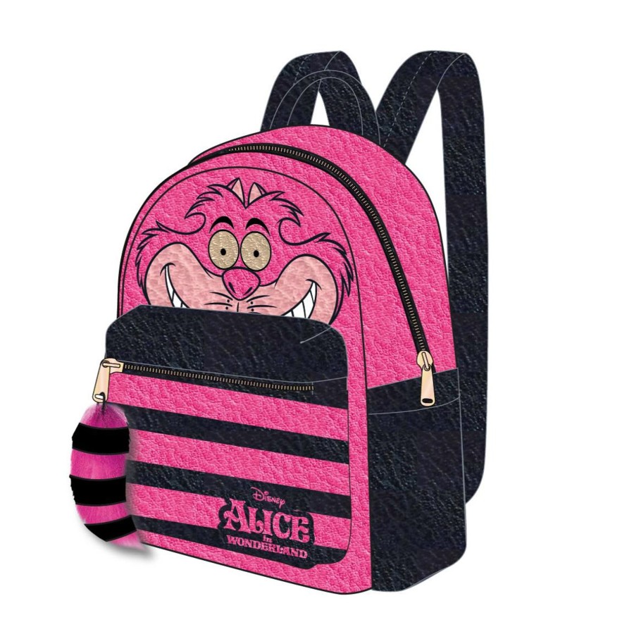 Accessoires Cerda | Disney - Cheshire - Fashion Backpack - '25,5X22X11Cm'