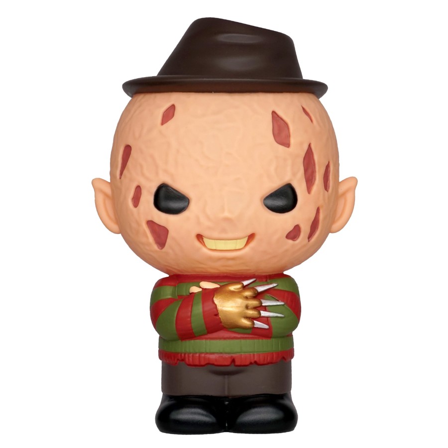 Decoratie Monogram | Horror - Figural Bank - Freddy - 20Cm