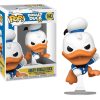 Figuren Funko | Donald Duck 90Th - Pop Disney N° 1443 - Donald Duck (Angry)