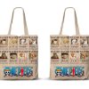 Accessoires Karactermania | One Piece - Wanted - Premium Tote Bag '40X33X1Cm'