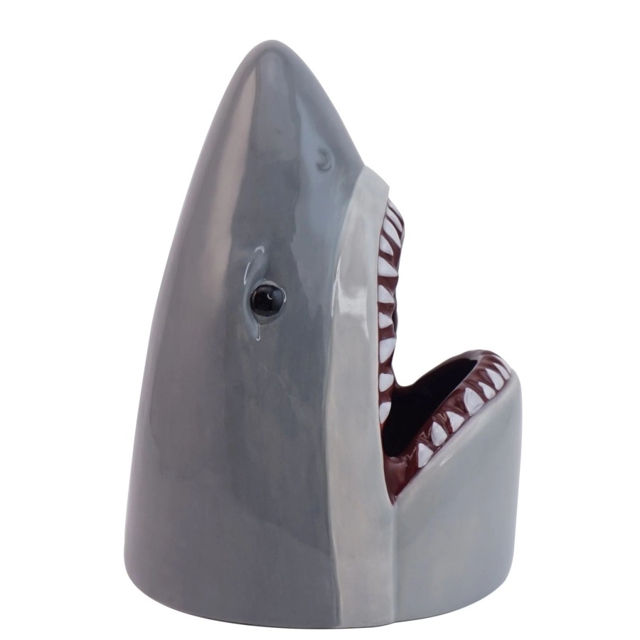 Kantoor HMB | Jaws - Sharks - Pen Pot