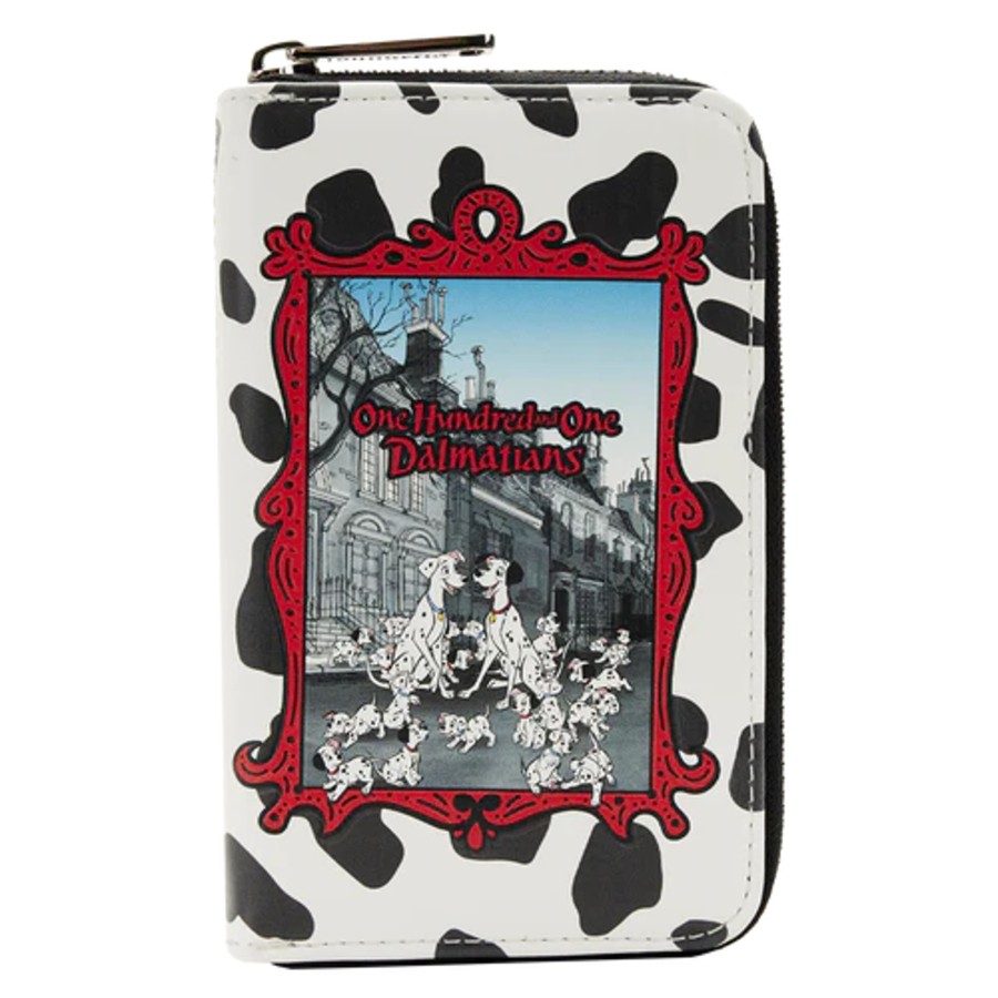 Accessoires Loungefly | Disney - 101 Dalmatians - Wallet Loungefly Classic Book