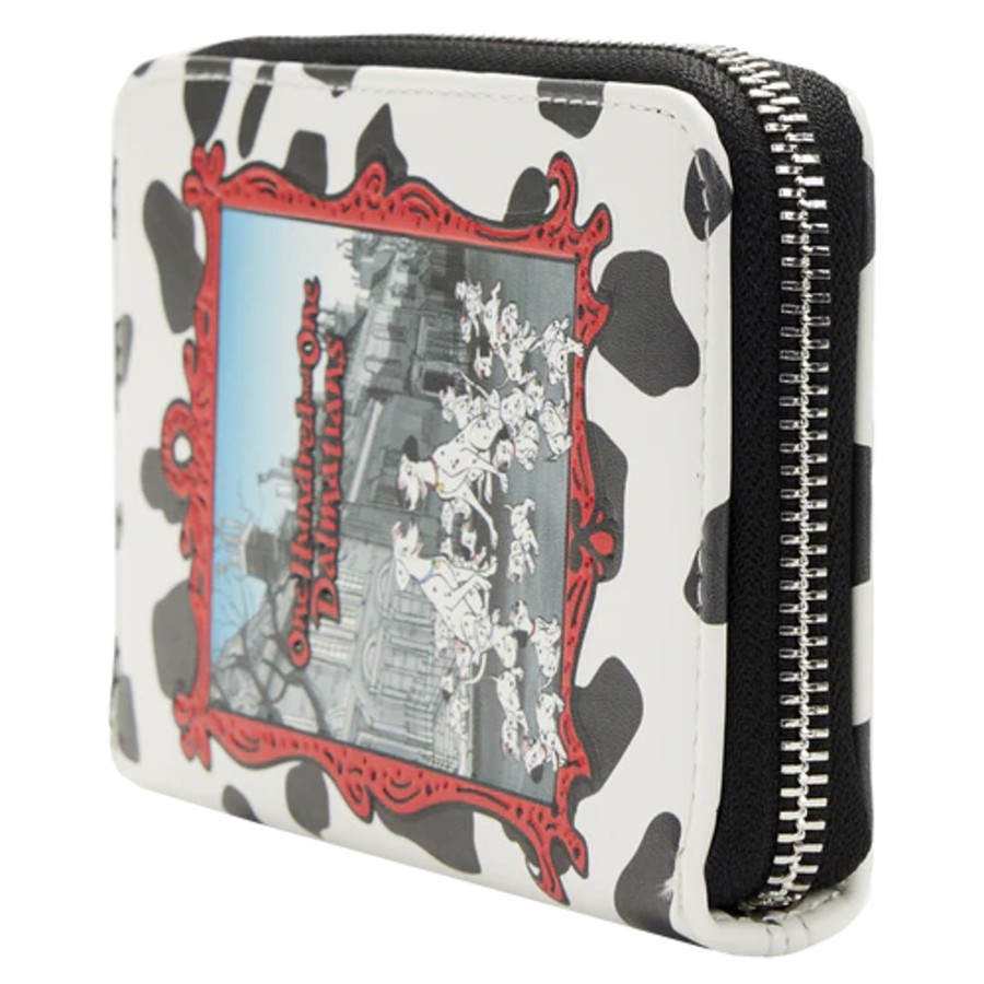 Accessoires Loungefly | Disney - 101 Dalmatians - Wallet Loungefly Classic Book