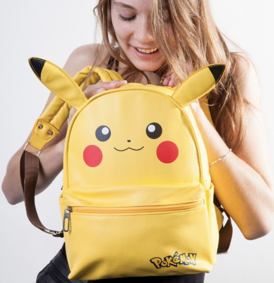 Accessoires Difuzed | Pokemon - Pikachu - Heady - Mini Backpack