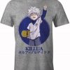 Kleding Cotton Division | Hunter X Hunter - Killua - T-Shirt Homme (S)