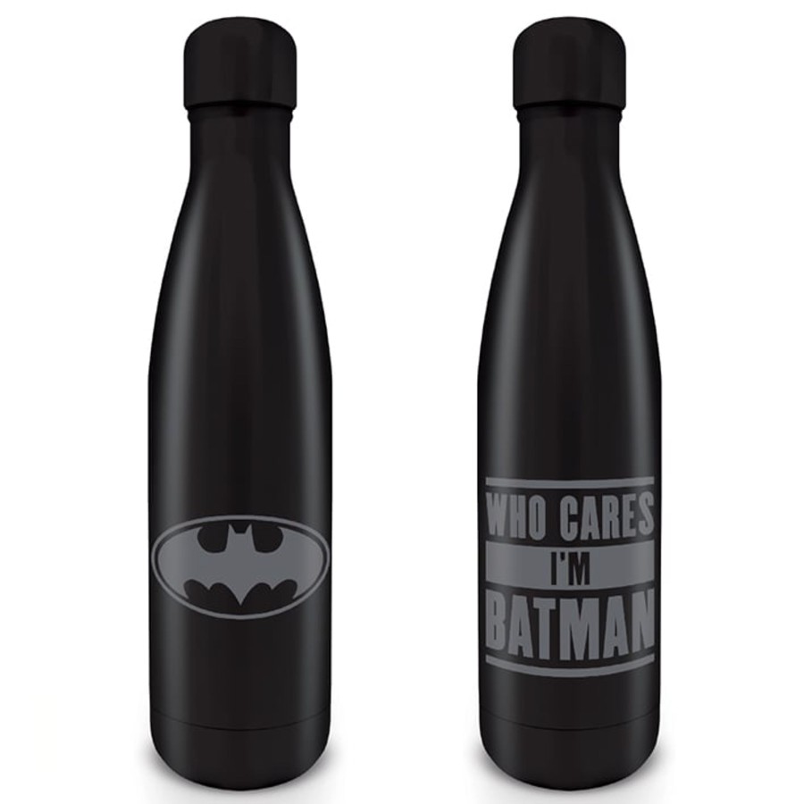 Keuken Pyramid | Dc Comics - Metal Bottle - Batman - 550Ml