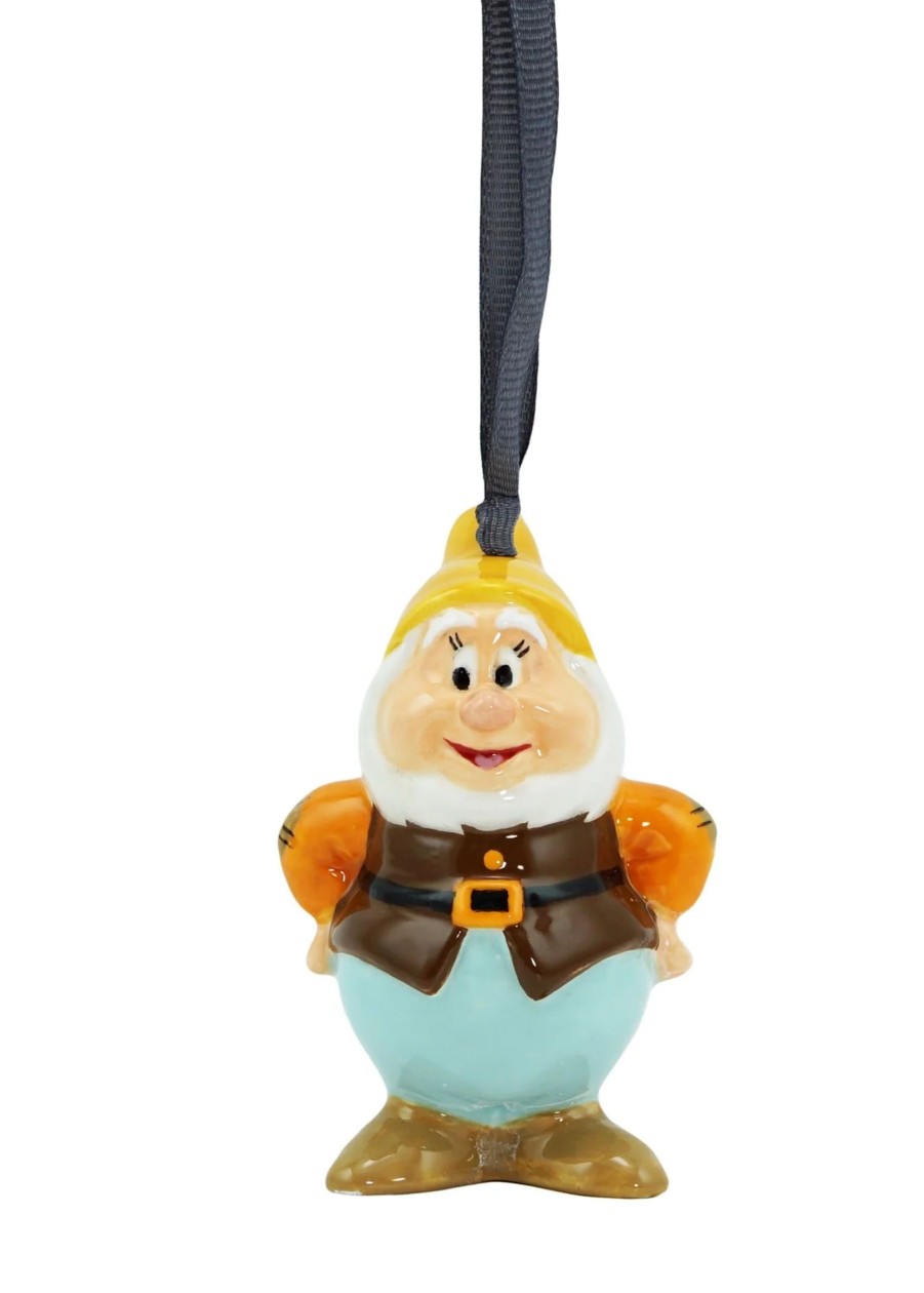 Decoratie HMB | Snow White - Happy - Hanging Decoration