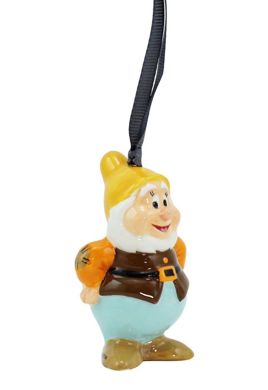 Decoratie HMB | Snow White - Happy - Hanging Decoration