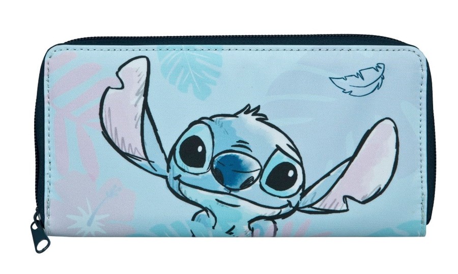 Accessoires ShopForGeek | Stitch - Watercolor - Wallet