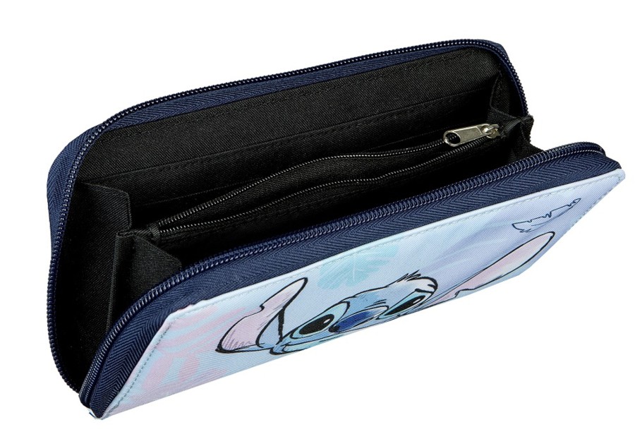 Accessoires ShopForGeek | Stitch - Watercolor - Wallet