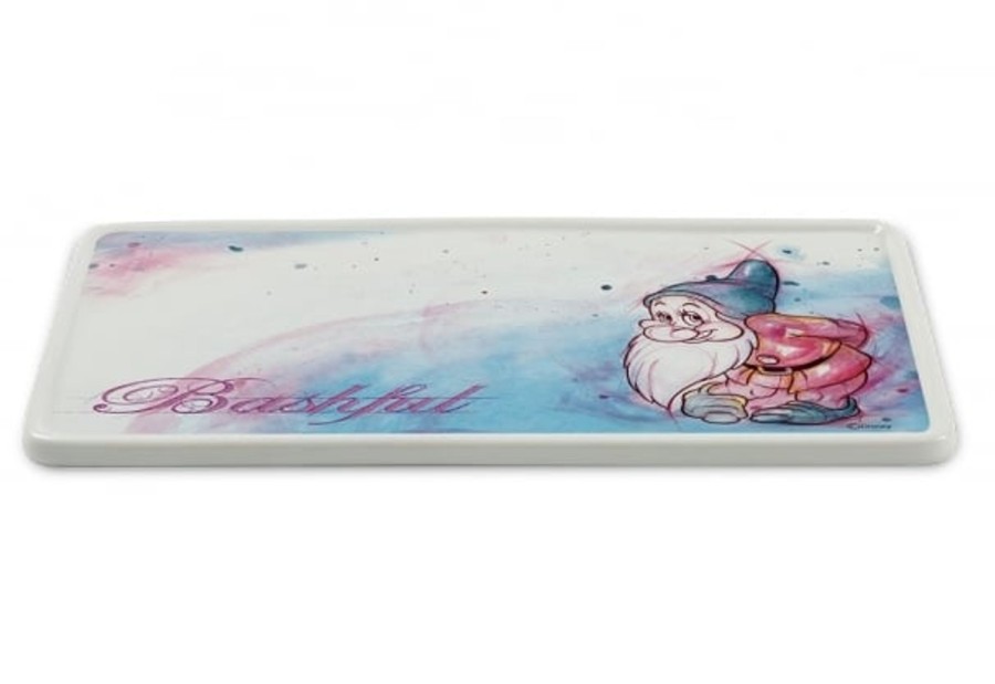 Keuken Egan | Disney / Seven Dwarfs - Tray Bashful 23.5 X 13.5Cm