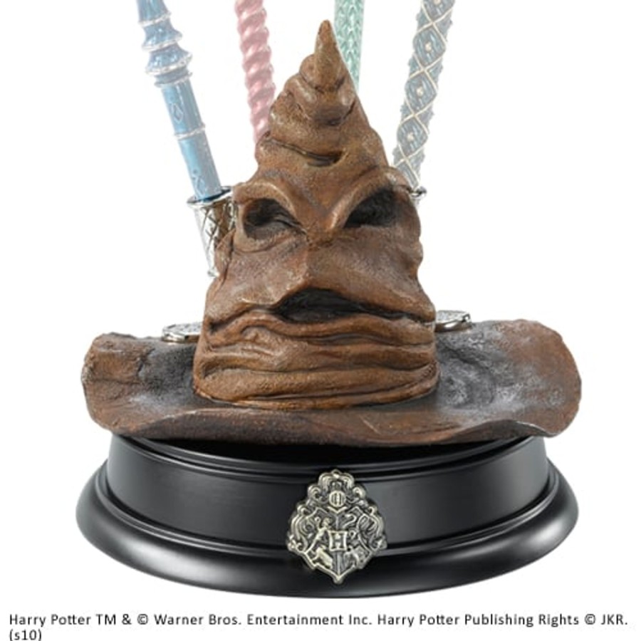 Kantoor Noble Collection | Harry Potter - Hogwarts House Pen - Sorting Hat Display