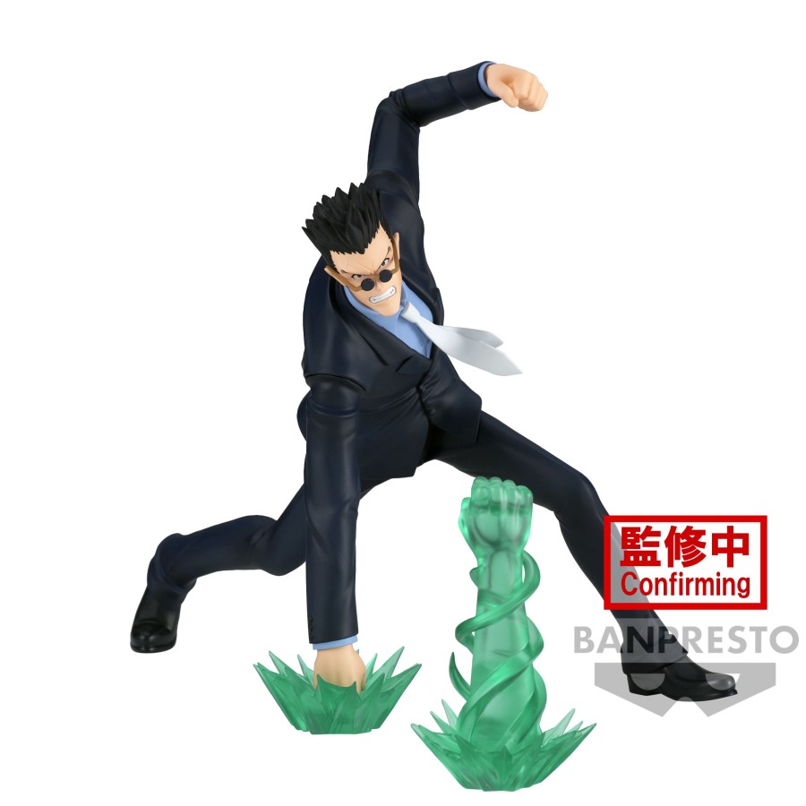 Figuren Banpresto | Hunter X Hunter - Leorio - Figure Vibration Stars 13Cm