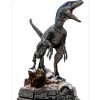 Figuren Iron Studios | Jurassic World - Blue And Beta - Statue Art Scale Deluxe 1/10