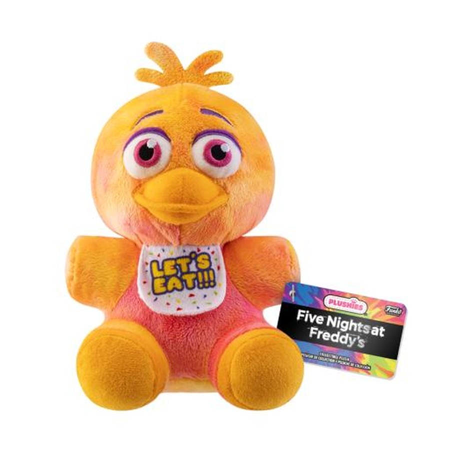 Figuren Funko | Fnaf - Funko Plush 18Cm - Tiedye Chica