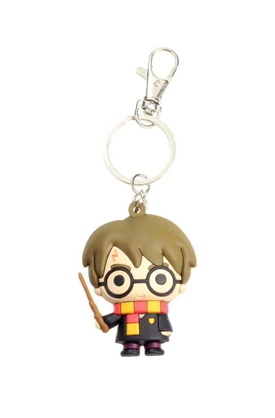 Accessoires SD Toys | Harry Potter - Rubber Figure Keychain - Harry Potter