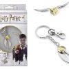 Accessoires Carat | Harry Potter - Golden Snitch - Keychain & Pin'S