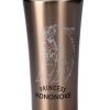 Keuken Benelic / Studio Ghibli | Studio Ghibli - Princess Mononoke - Metal Tumbler 400Ml