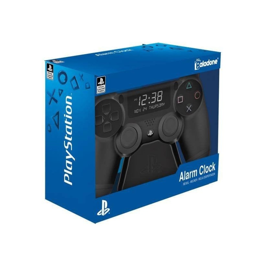 Accessoires Paladone | Playstation - Controller Alarm Clock