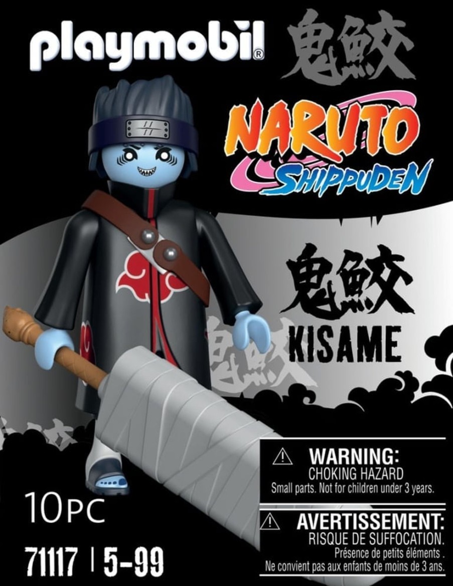 Figuren Playmobil | Naruto - Kisame - Playmobil