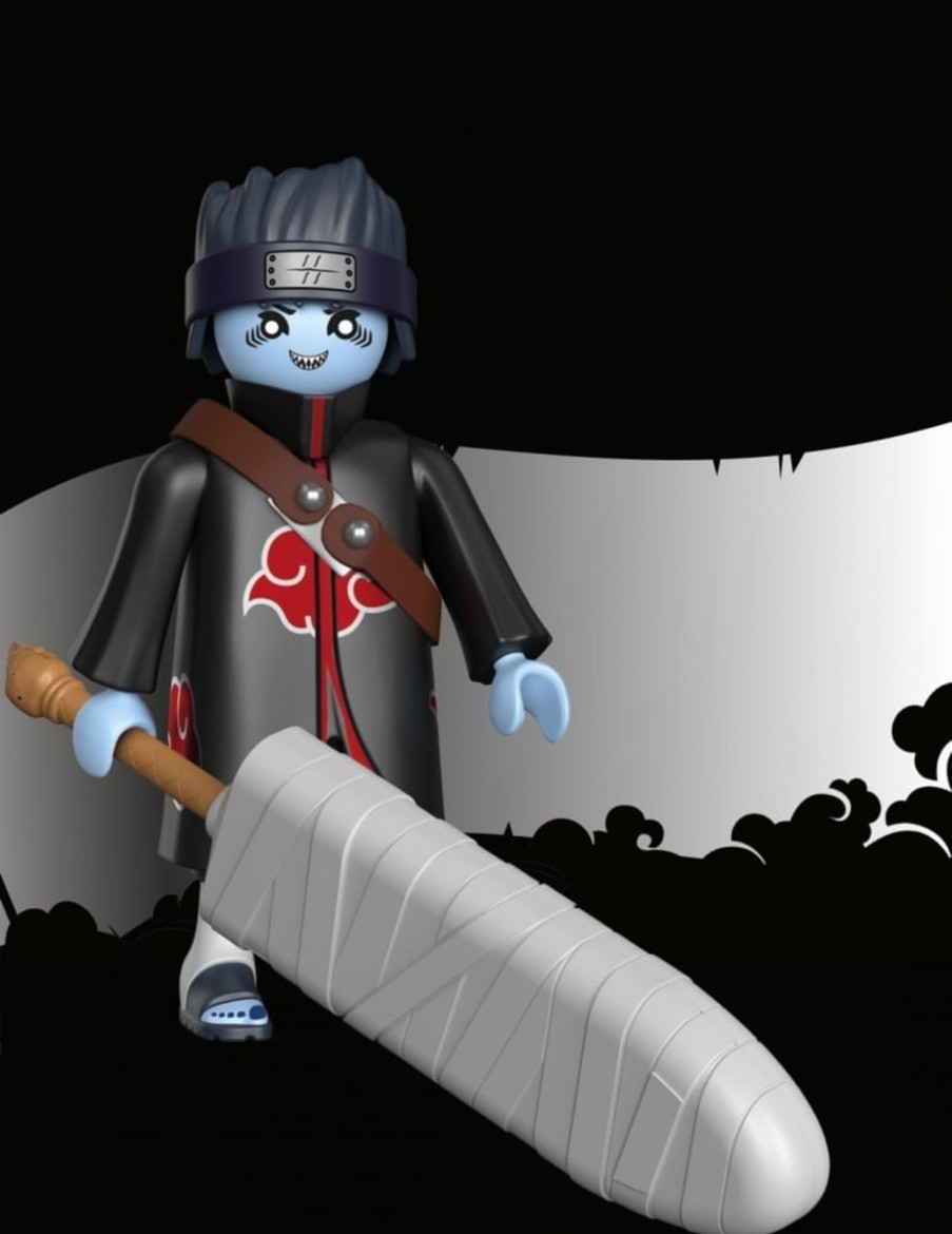 Figuren Playmobil | Naruto - Kisame - Playmobil