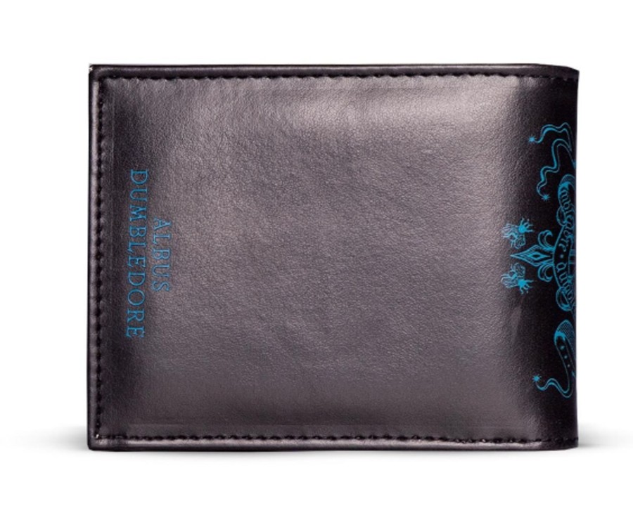 Accessoires Difuzed | Fantastic Beast - Albus Dumbeldore - Bifold Wallet