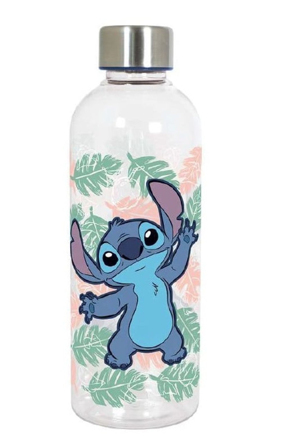 Keuken Stor | Stitch - Nature Leaves - Plastic Bottle - Size 850Ml