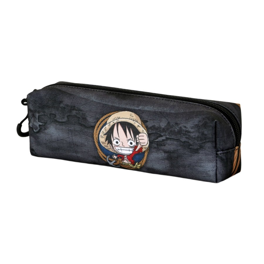 Kantoor Karactermania | One Piece - Luffy - Square Pencil Case