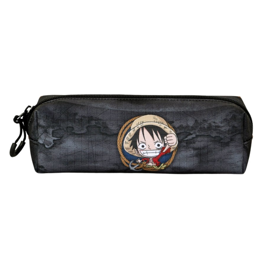 Kantoor Karactermania | One Piece - Luffy - Square Pencil Case