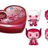 Accessoires Funko | Marvel Classics - Pocket Pop Keychain Valentine - Box 4 Pieces