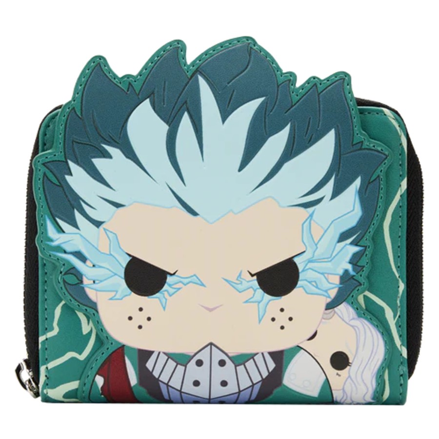 Accessoires Loungefly | My Hero Academia - Deku Infinity Cosplay - Wallet Loungefly