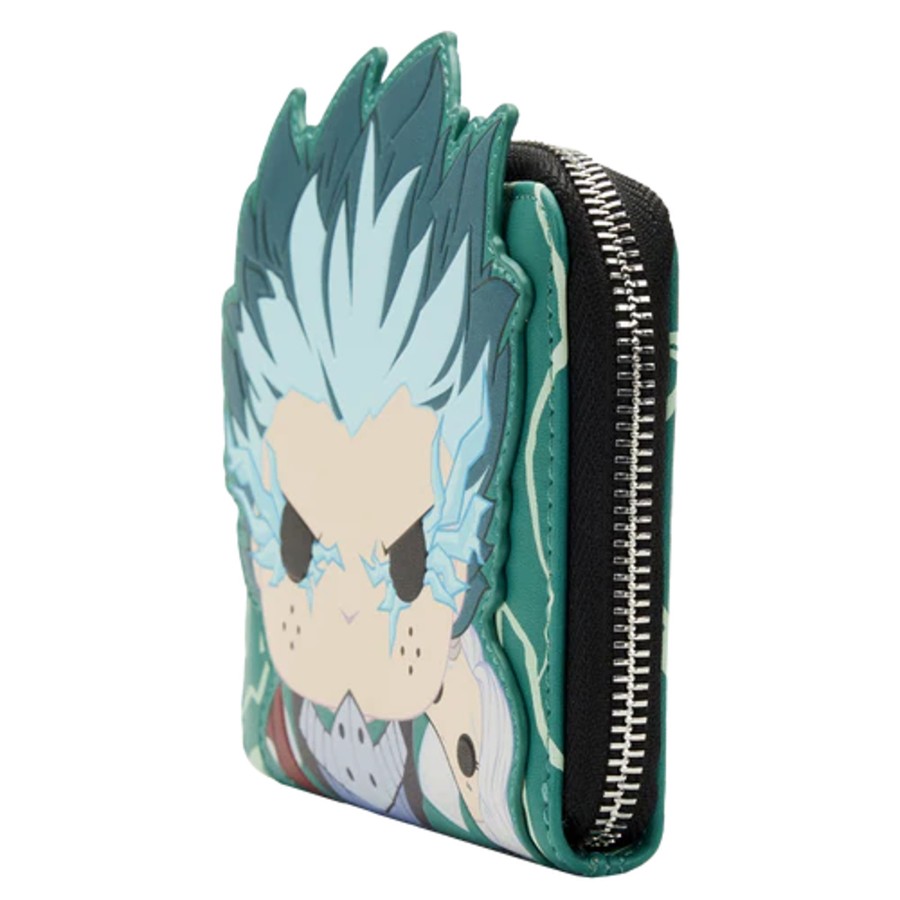 Accessoires Loungefly | My Hero Academia - Deku Infinity Cosplay - Wallet Loungefly