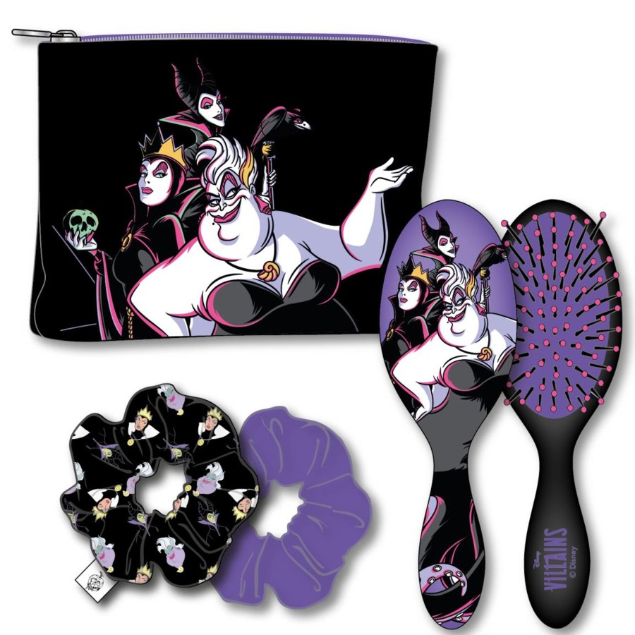 Accessoires Cerda | Disney Villains - Beauty Set 4Pc.