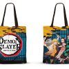 Accessoires Karactermania | Demon Slayer - Team - Premium Tote Bag '40X33X1Cm'