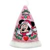 Decoratie ShopForGeek | Minnie - Santa Hat - 37 Cm