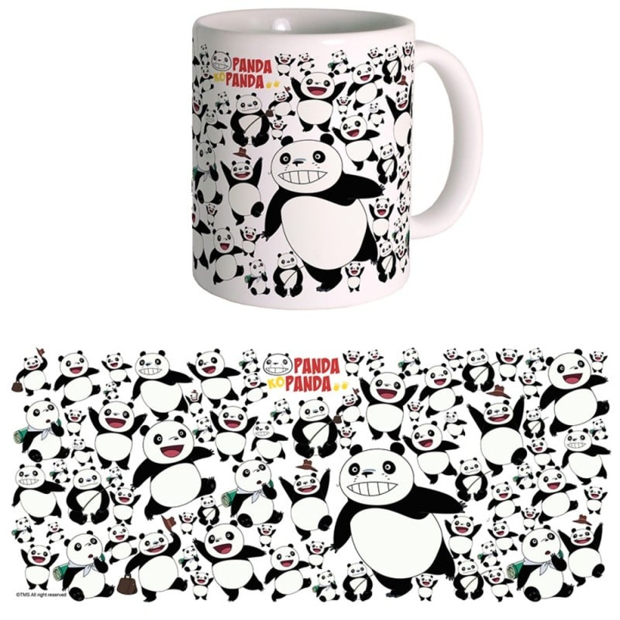 Keuken Benelic / Studio Ghibli | Panda Kopanda - Serie 2 - Mug 300Ml