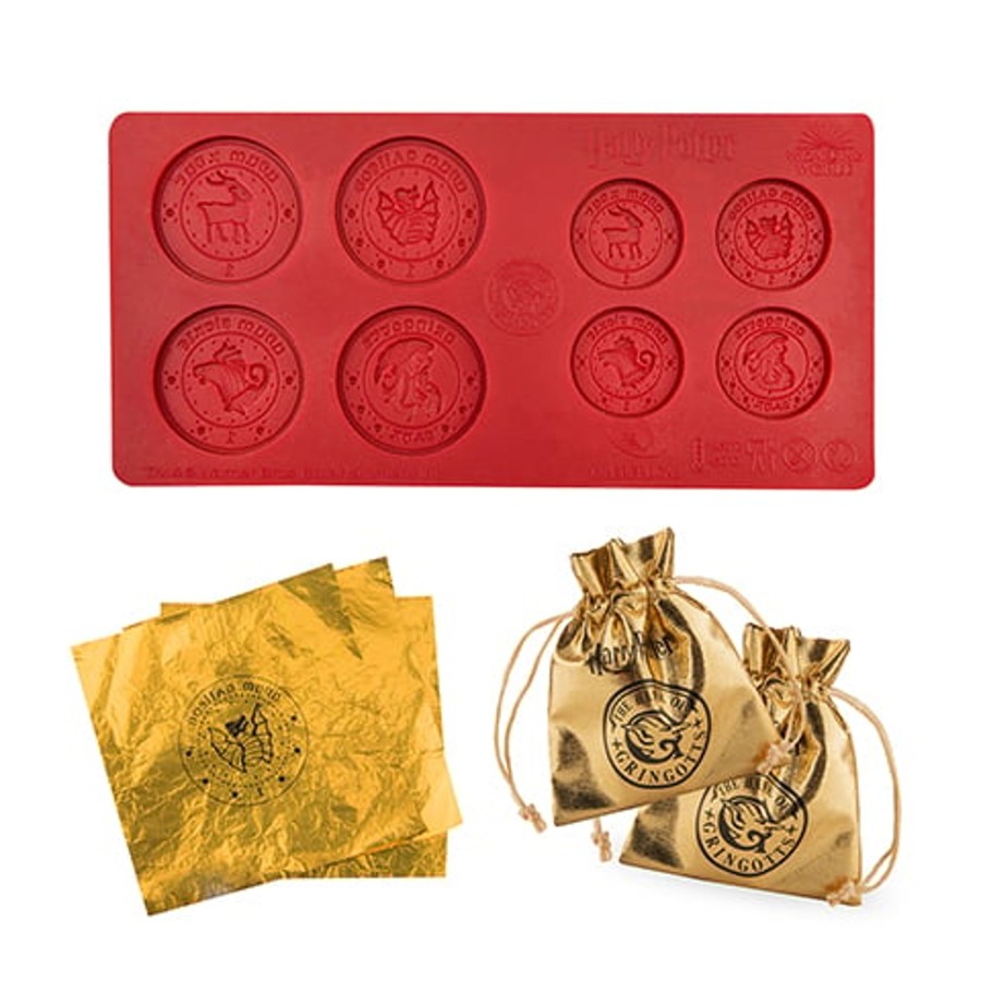 Keuken Cinereplicas | Harry Potter - Gringotts Bank Coin - Mold