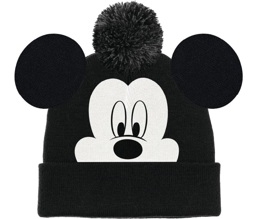 Kleding Cotton Division | Disney - Mickey - Beanie One Size Fits All