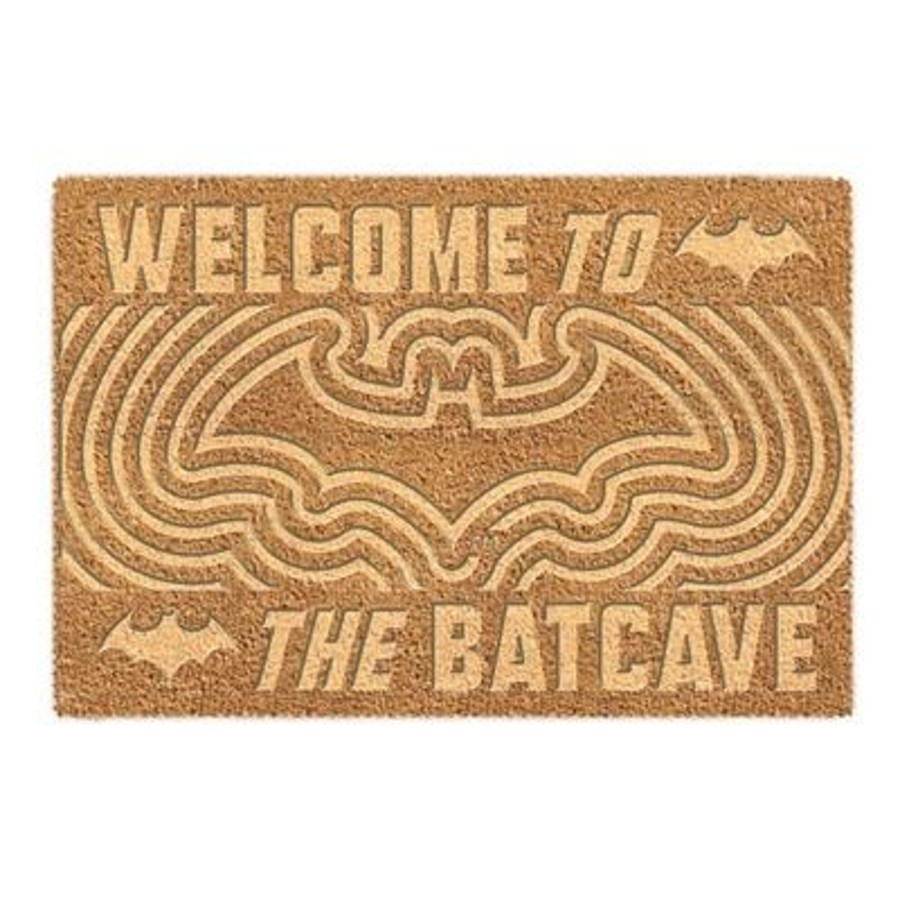 Decoratie Pyramid | Batman - Doormat 40X60 - Welcome To The Batcave