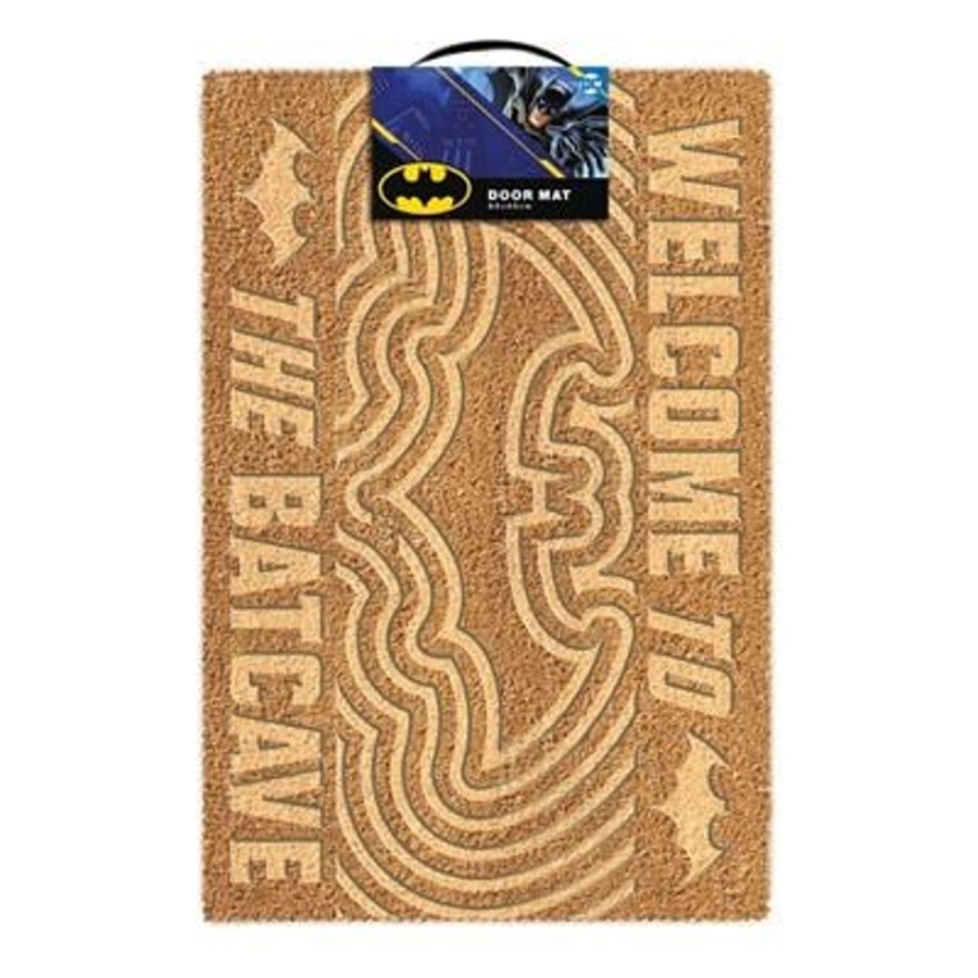 Decoratie Pyramid | Batman - Doormat 40X60 - Welcome To The Batcave