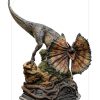 Figuren Iron Studios | Jurassic World - Dilophosaurus - Statue Art Scale "13X12X20Cm"