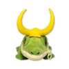 Figuren QMX | Marvel : Loki - Alligator Loki - Plush Toy Zippermouth 30Cm