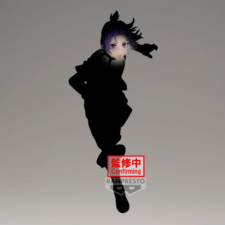 Figuren Banpresto | Blue Lock Episode Nagi - Reo Mikage - Figure 16Cm