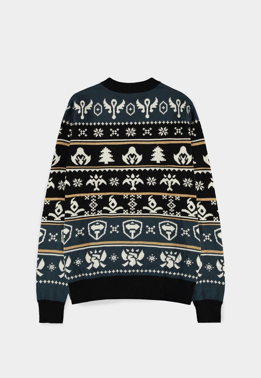 Kleding Difuzed | League Of Legends - Christmas Jumper (Xs)