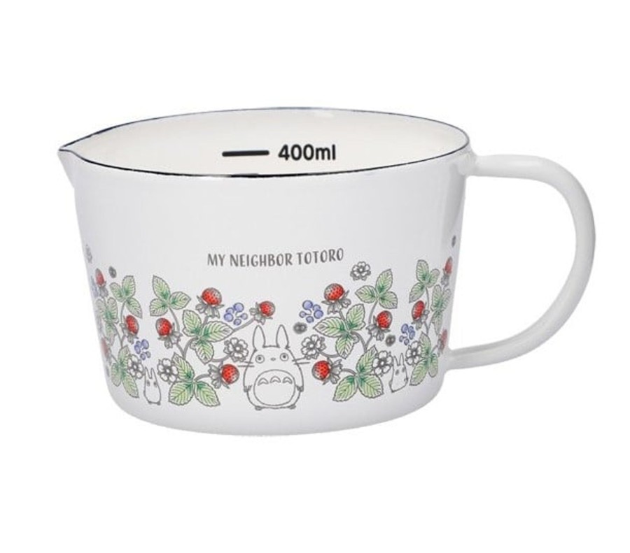 Keuken Benelic / Studio Ghibli | Studio Ghibli - My Neighbor Totoro - Enamel Measuring Cup 450Ml