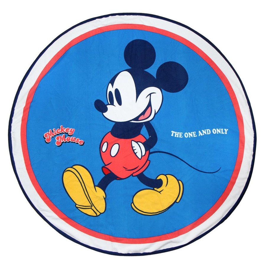 Decoratie Cerda | Disney - Towel Round 130Cm - Mickey