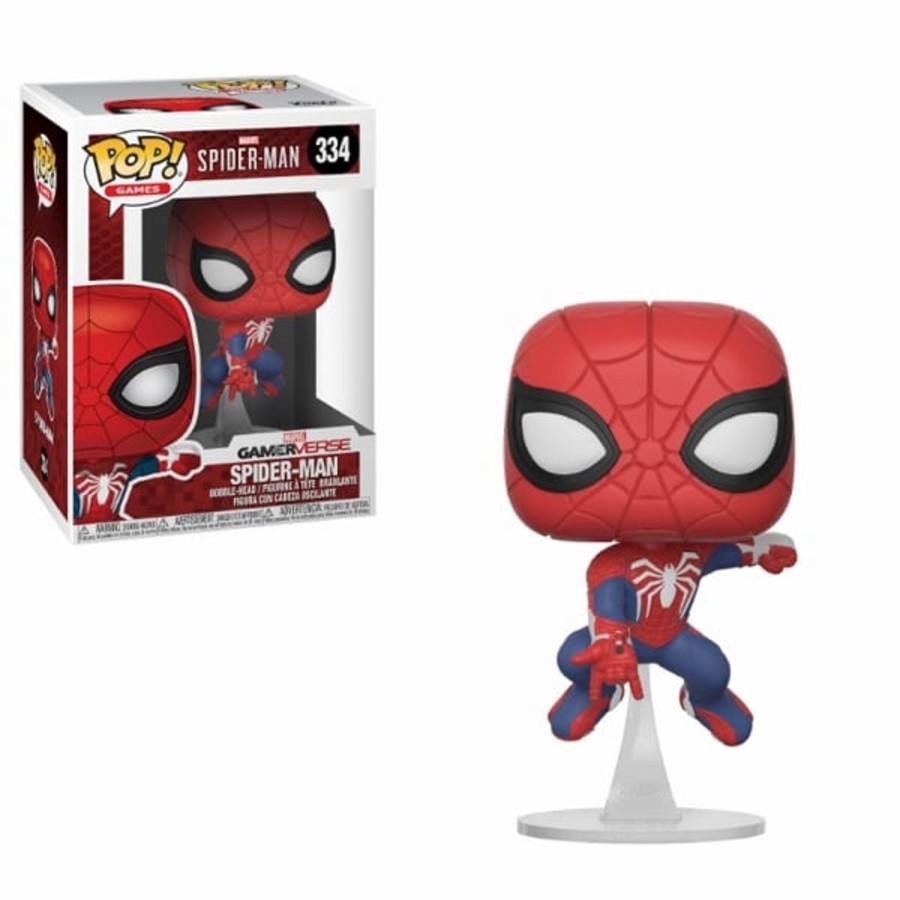 Figuren Funko | Marvel - Pop N° 334 - Spider-Man