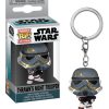 Accessoires Funko | Star Wars Ahsoka - Pocket Pop Keychains - Thrawn'S Night Trooper