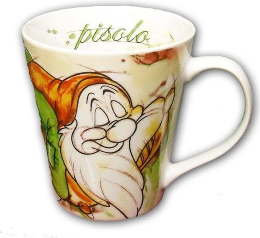 Keuken Egan | Disney / Seven Dwarfs - Mug 380Ml - Sleepy