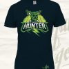 Kleding ShopForGeek | Hg Creation - T-Shirt Hunter (L)